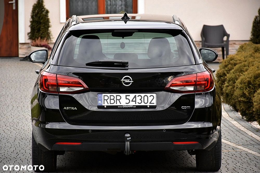 Opel Astra 1.6 CDTI DPF ecoFLEX TourerStart/Stop Exklusiv - 16