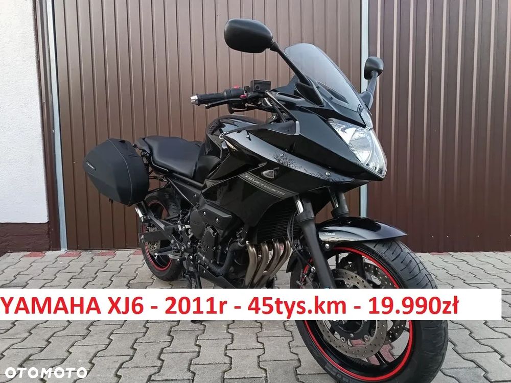 Yamaha XJ - 38