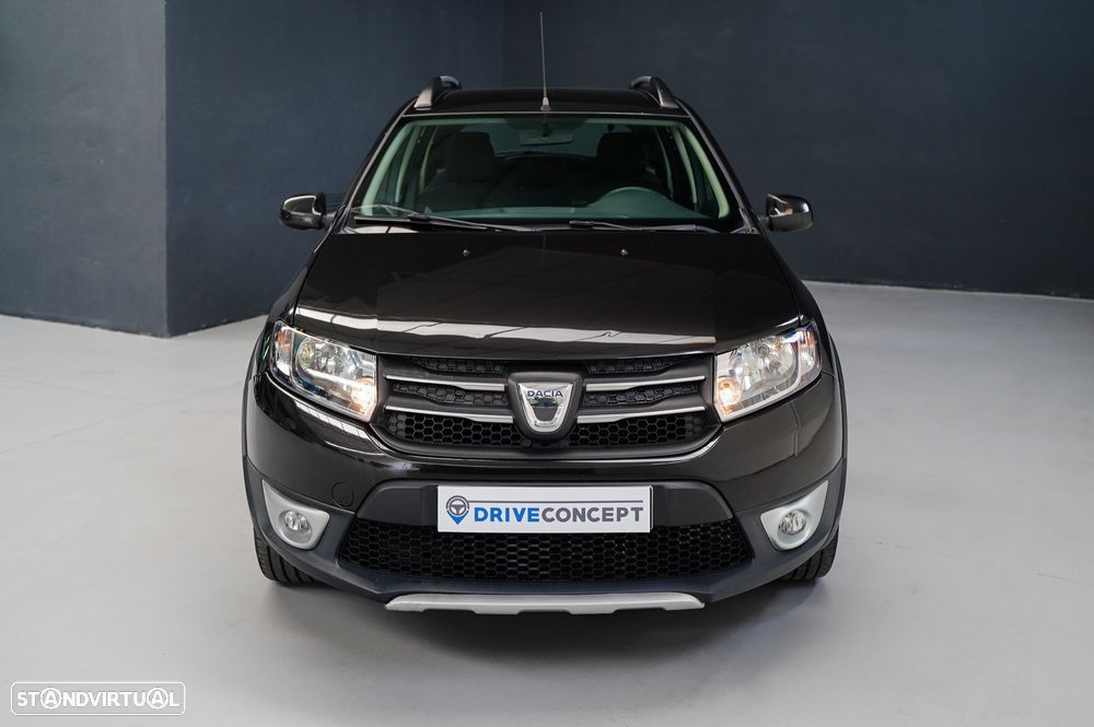 Dacia Sandero 1.5 dCi Stepway - 3