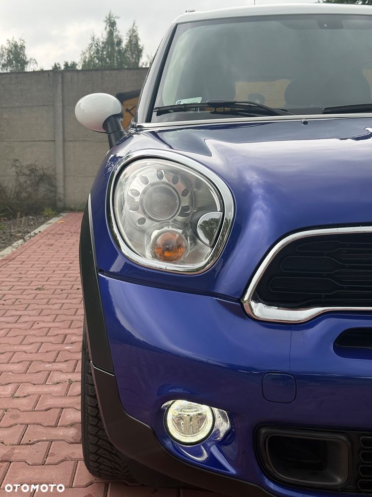 MINI Countryman ver-cooper-s - 6