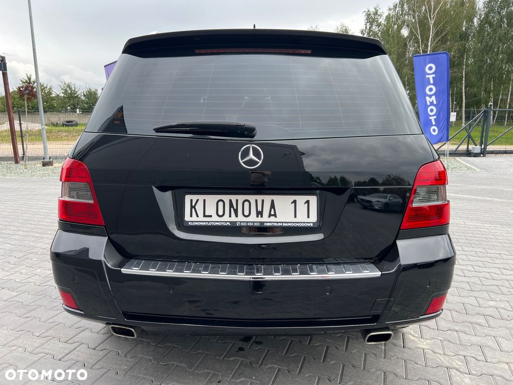 Mercedes-Benz GLK 220 CDI DPF 4Matic BlueEFFICIENCY 7G-TRONIC SPORT EDITION - 9