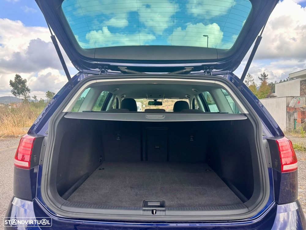 VW Golf Variant 1.0 TSI (BlueMotion ) Comfortline - 5