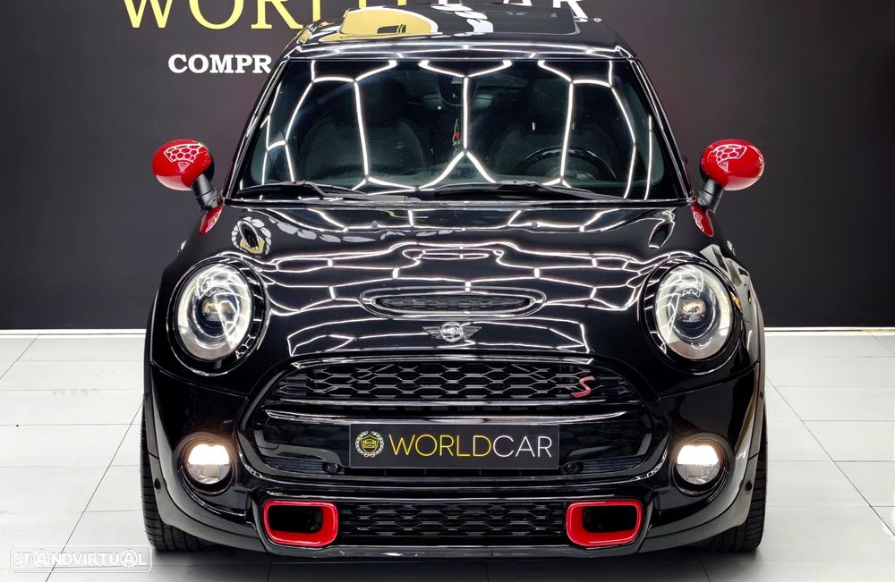 MINI 5 Portas Cooper SD Sport Aut. Seven - 6