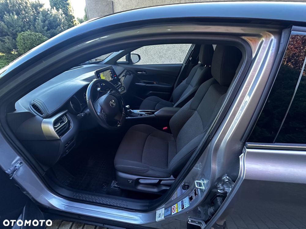 Toyota C-HR 1.8 Hybrid Style - 10