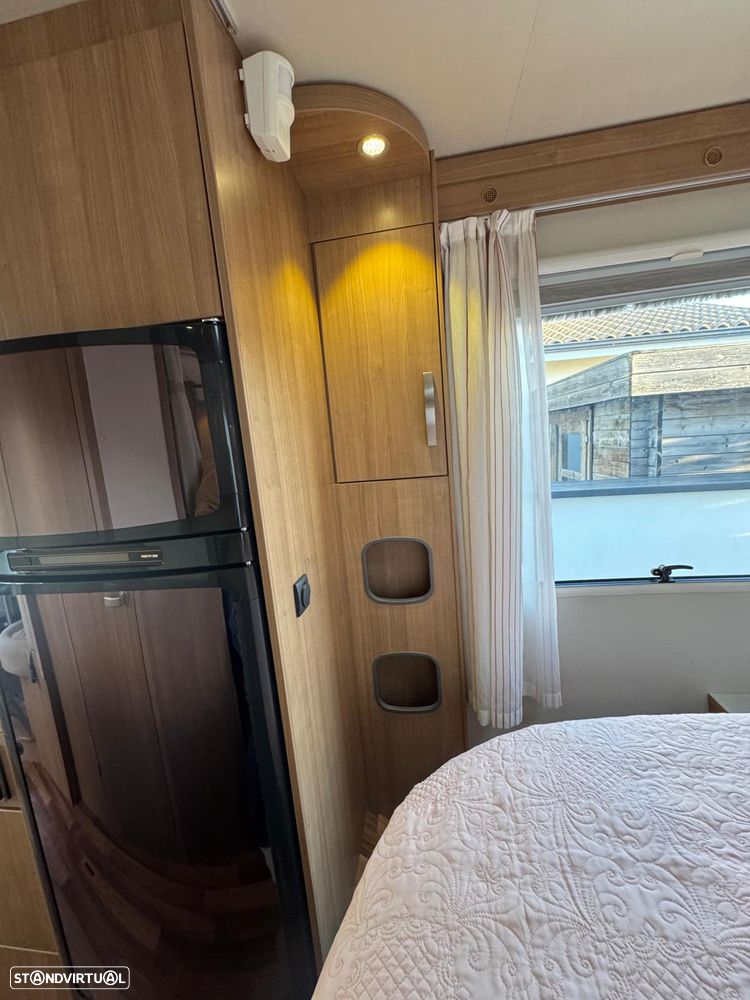 Hymer Exsis I 698 - 13