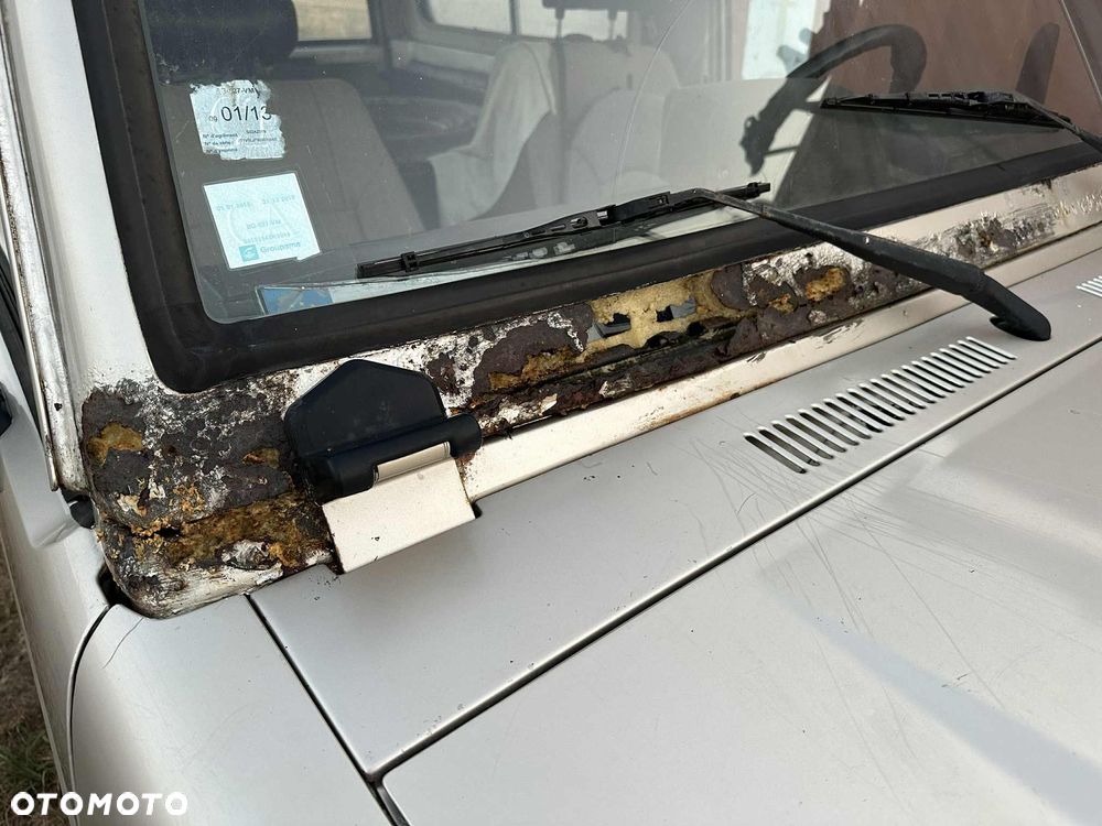 Toyota Land Cruiser LJ73 Turbo Special - 9