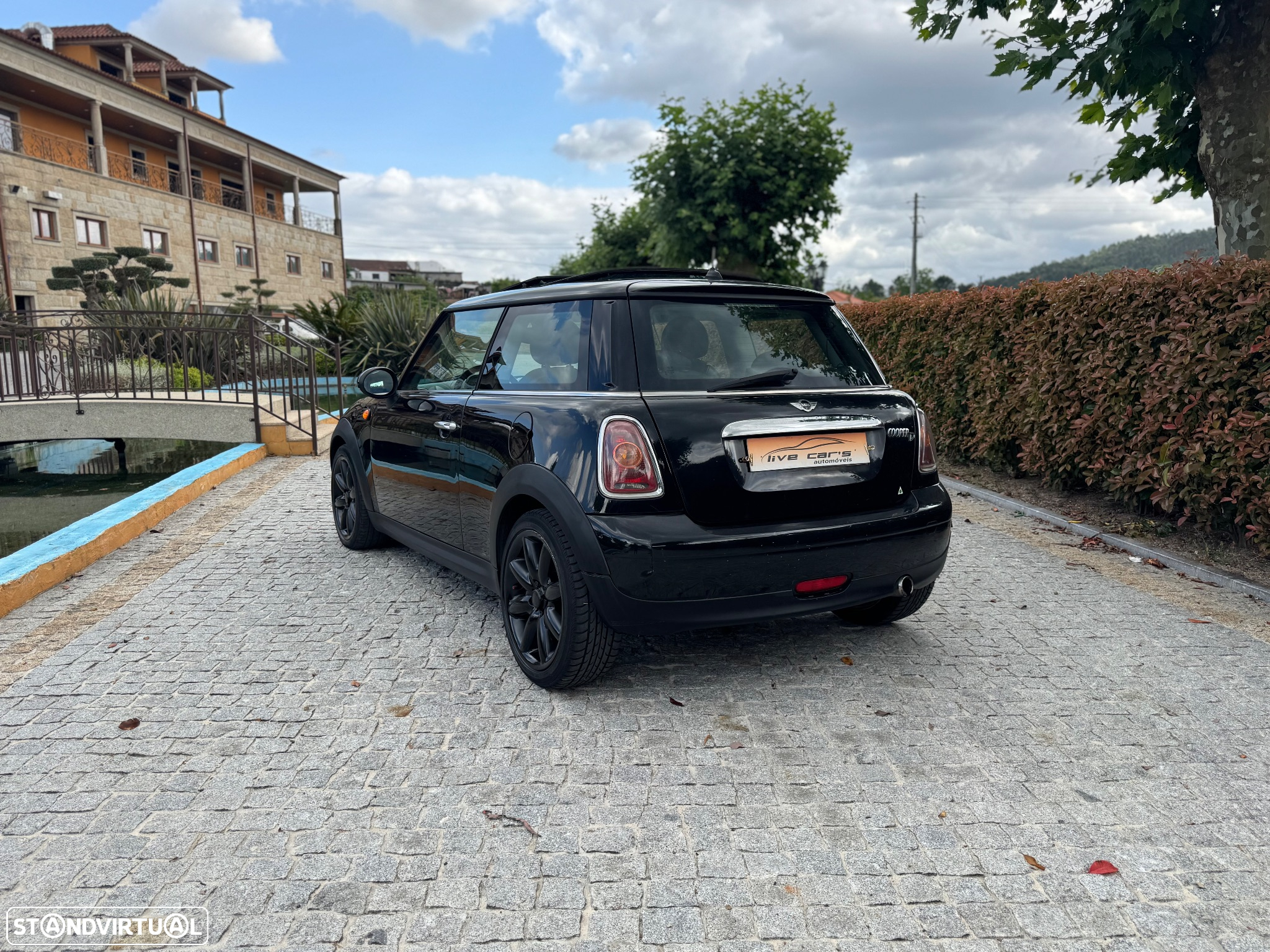 MINI 3 Portas Cooper D 50 Camden - 21