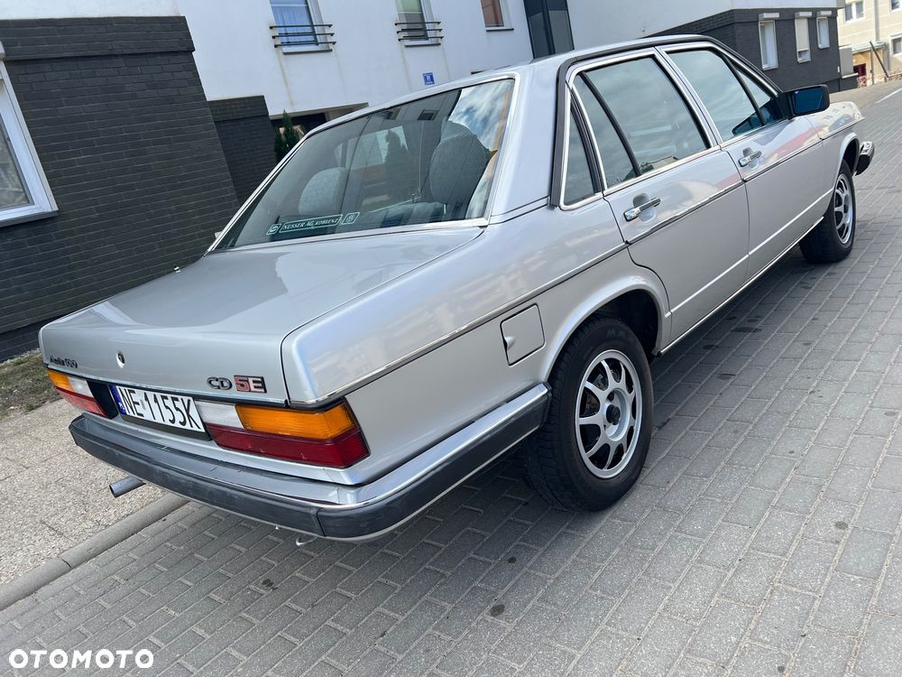 Audi 100 - 12