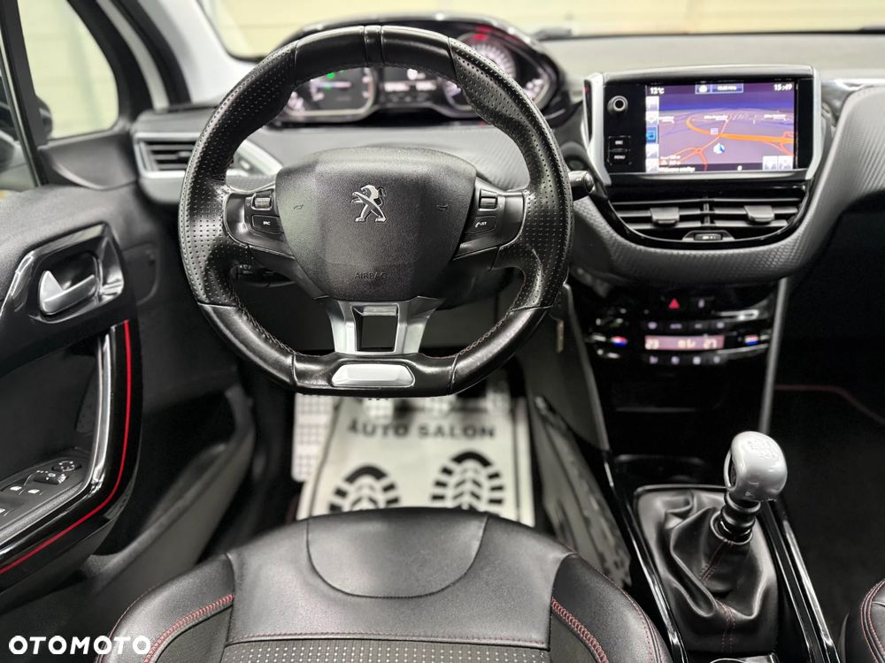 Peugeot 2008 PureTech 130 Stop&Start GT-Line Edition - 31