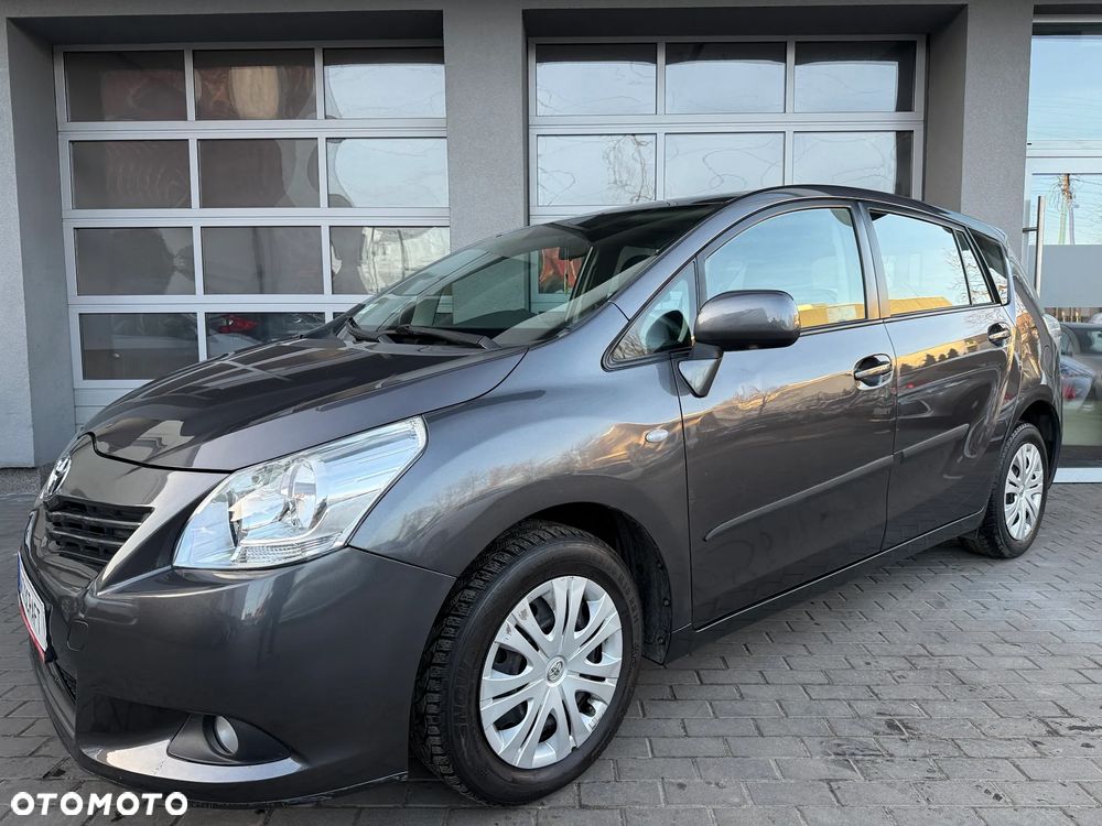Toyota Verso 1.8 Premium EU5 7os MS - 24