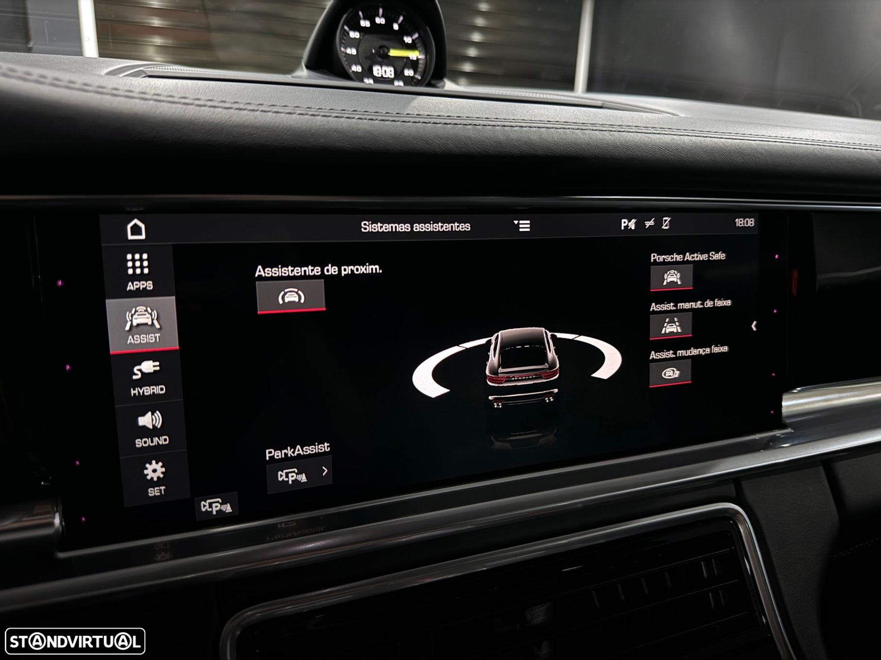Porsche Panamera 4 E-Hybrid Executive - 33