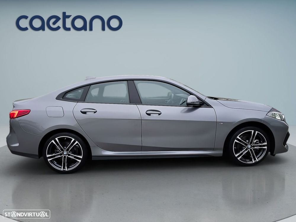 BMW 216 Gran Coupé d Pack Desportivo M - 9