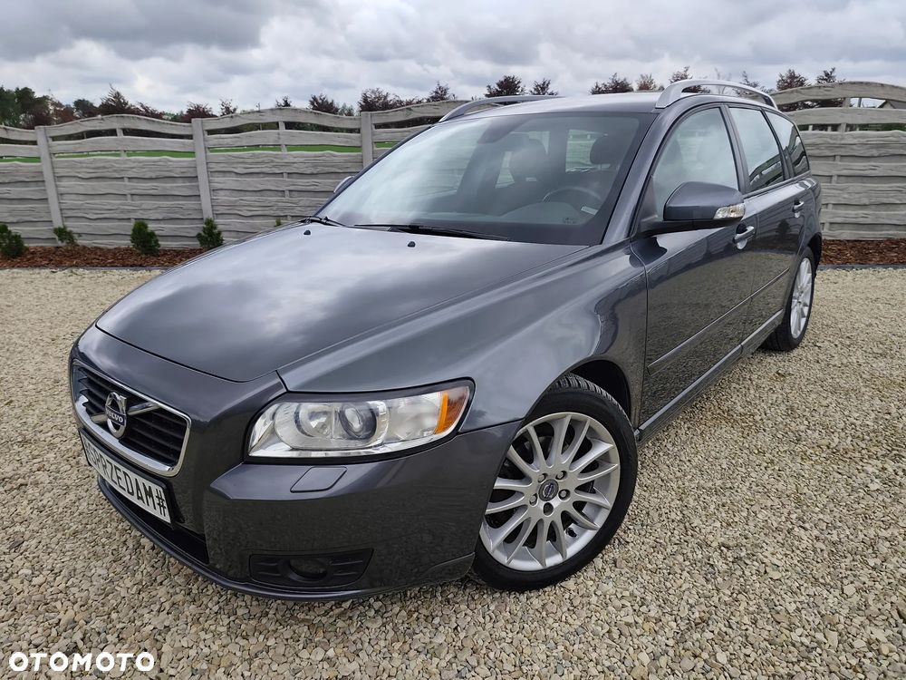 Volvo V50 DPF D2 Business Edition - 2