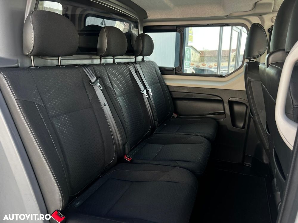 Opel vivaro - 20