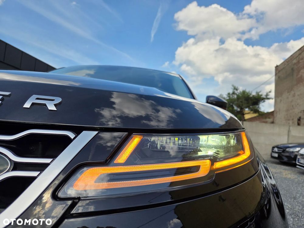 Land Rover Range Rover Evoque 2.0 P200 mHEV SE - 36
