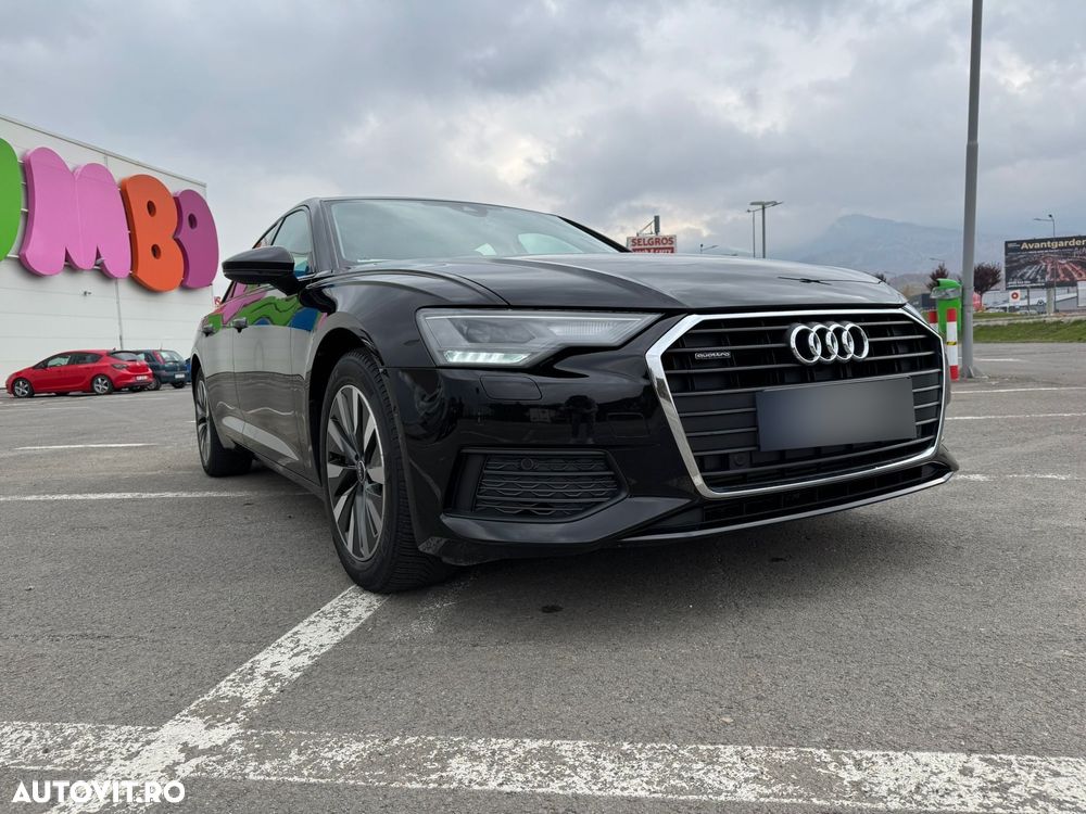 Audi A6 2.0 50 TFSI e quattro S tronic Design - 5