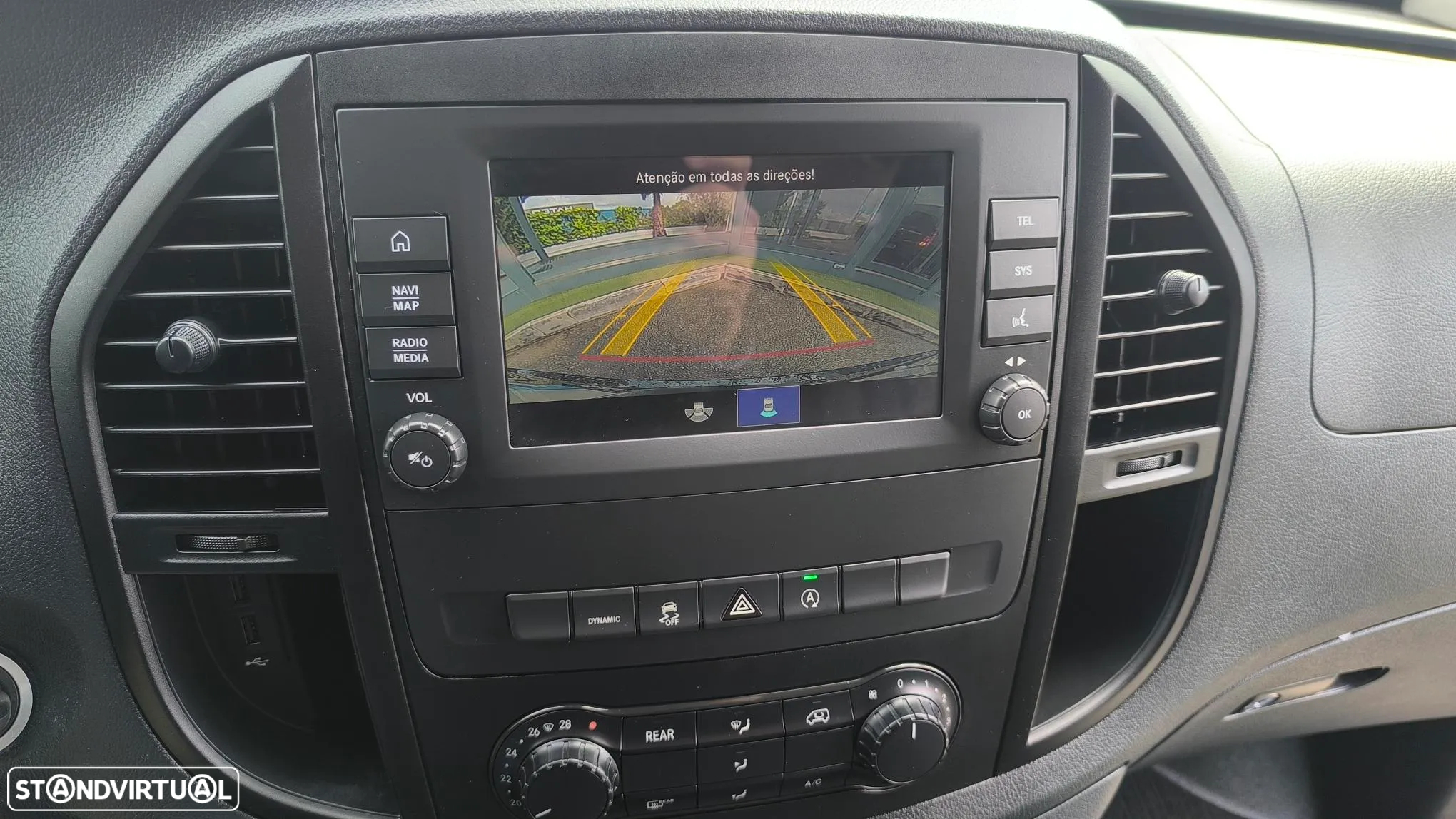 Mercedes-Benz Vito Tourer 116 CDi/34 Pro - 16