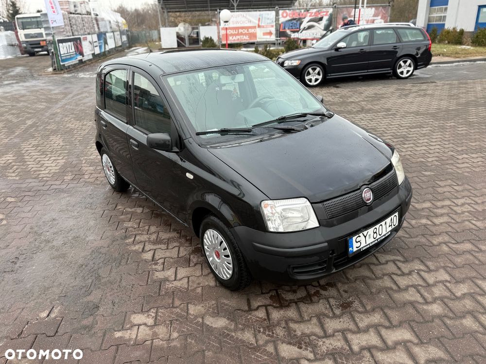 Fiat Panda 1.1 Active dla kobiet - 4