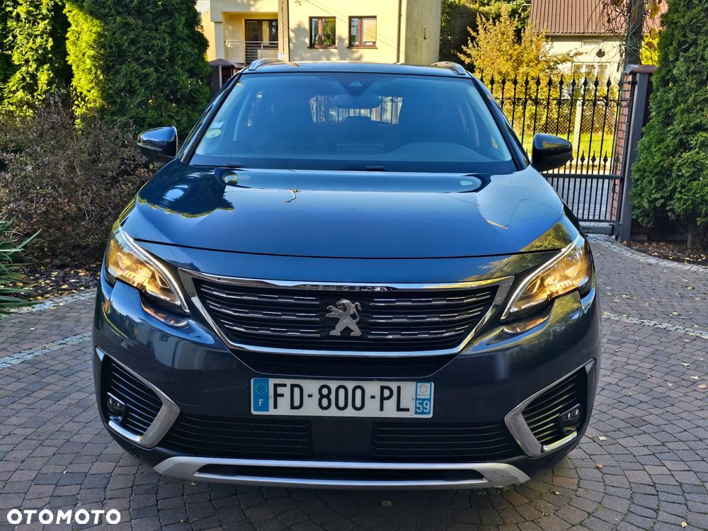 Peugeot 5008 1.5 BlueHDi GT S&S - 7