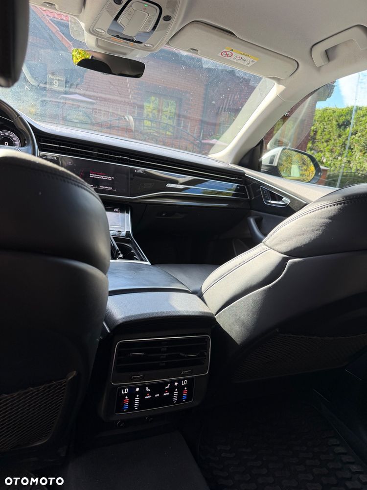 Audi Q8 50 TDI mHEV Quattro Tiptronic - 13