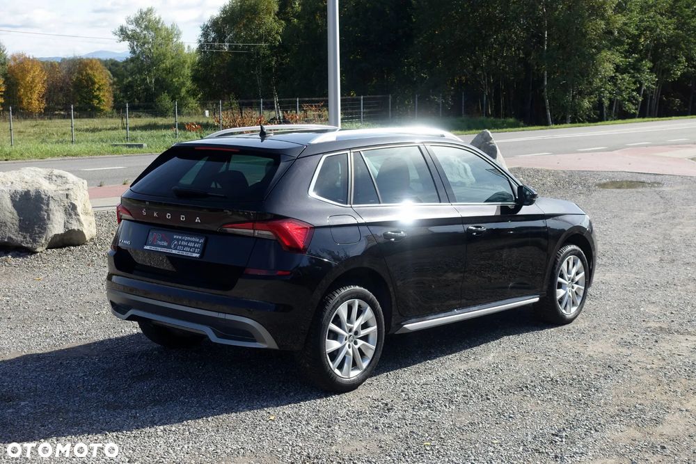 Skoda Kamiq 1.0 TSI DSG Style - 7