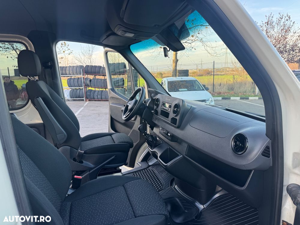 Mercedes-Benz Sprinter 316 CDI Standard HA - 14