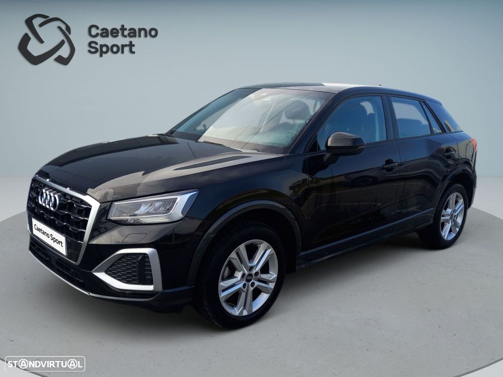 Audi Q2 30 TFSI Advanced - 1