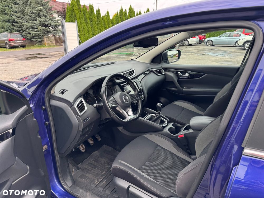 Nissan Qashqai 1.7 dCi N-Connecta - 9