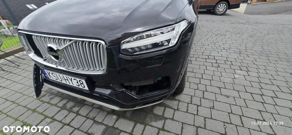 Volvo XC 90 D5 AWD Geartronic Inscription - 4