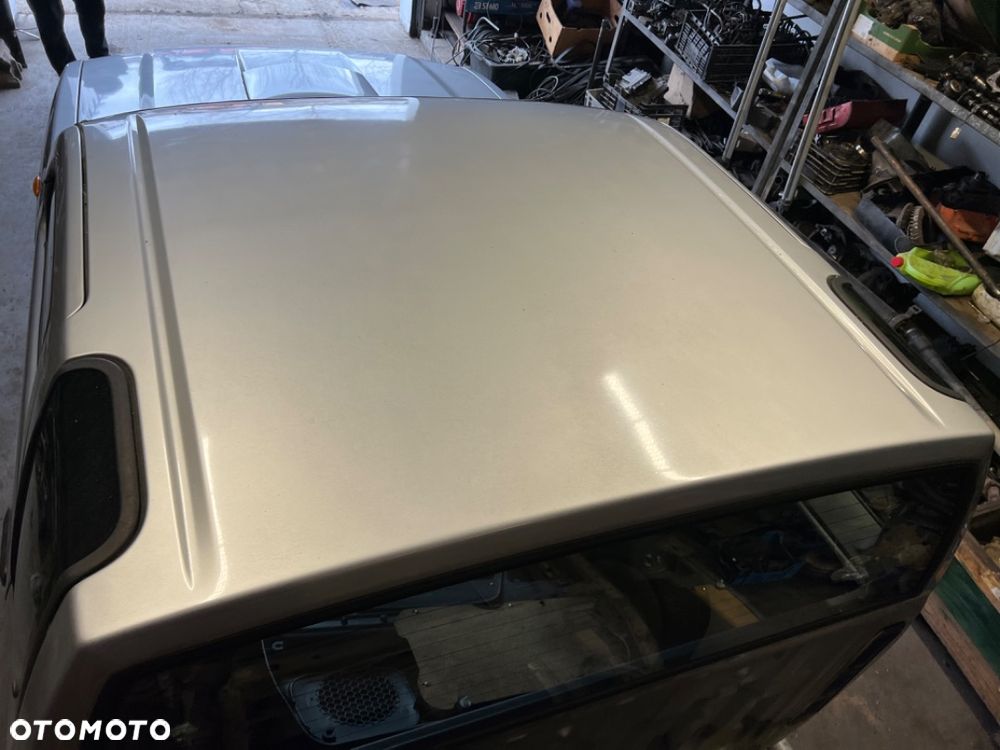 Karoseria Nissan navara d22 kingcab półtora kabiny - 5