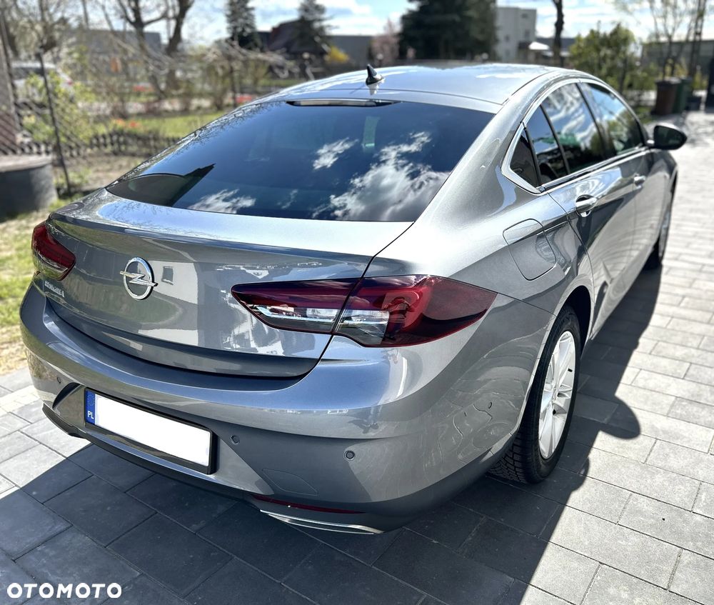Opel Insignia 2.0 CDTI GS Line + S&S - 8
