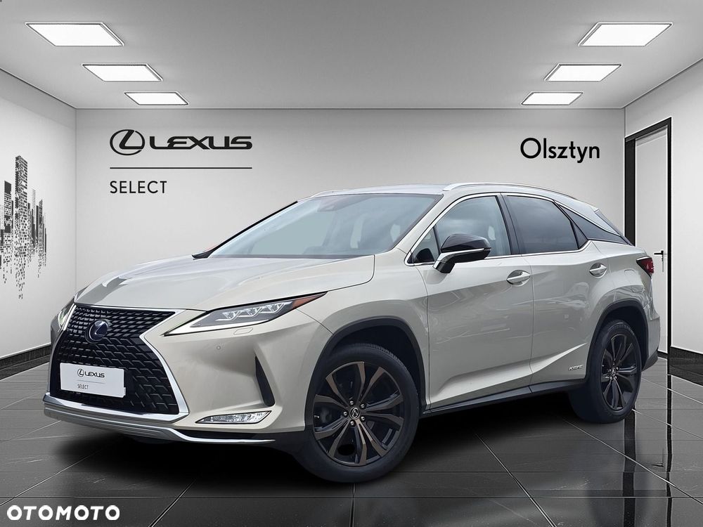 Lexus RX 450h F-Impression - 1