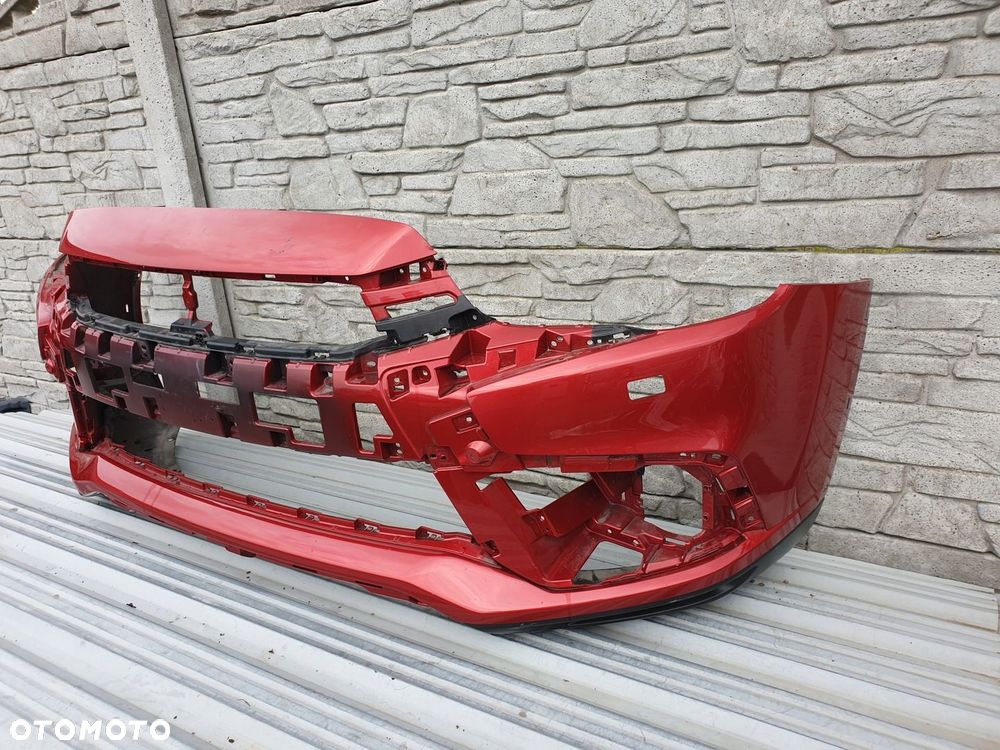 MITSUBISHI ASX LIFT 16 -18r ZDERZAK PRZOD - 3
