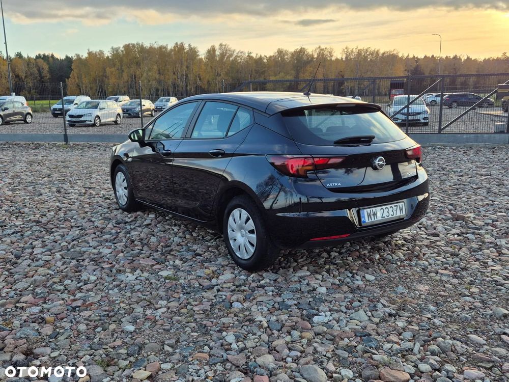 Opel Astra V 1.0 T Enjoy S&S - 8