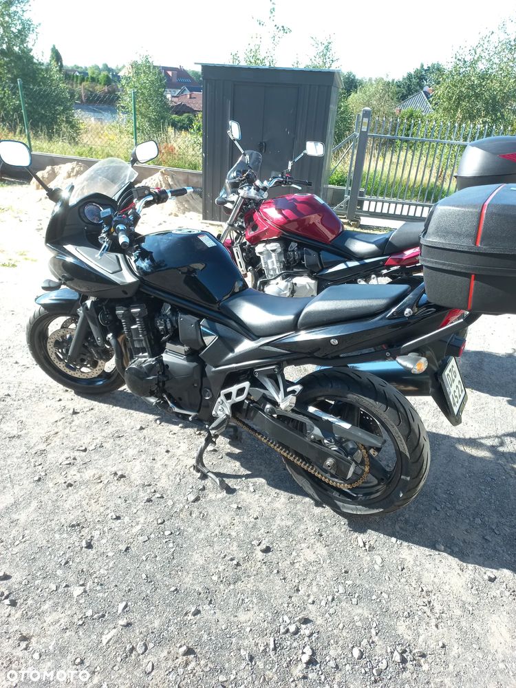 Suzuki Bandit - 3