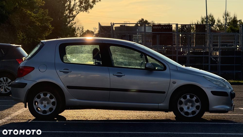 Peugeot 307 1.6 HDI Trendy - 9