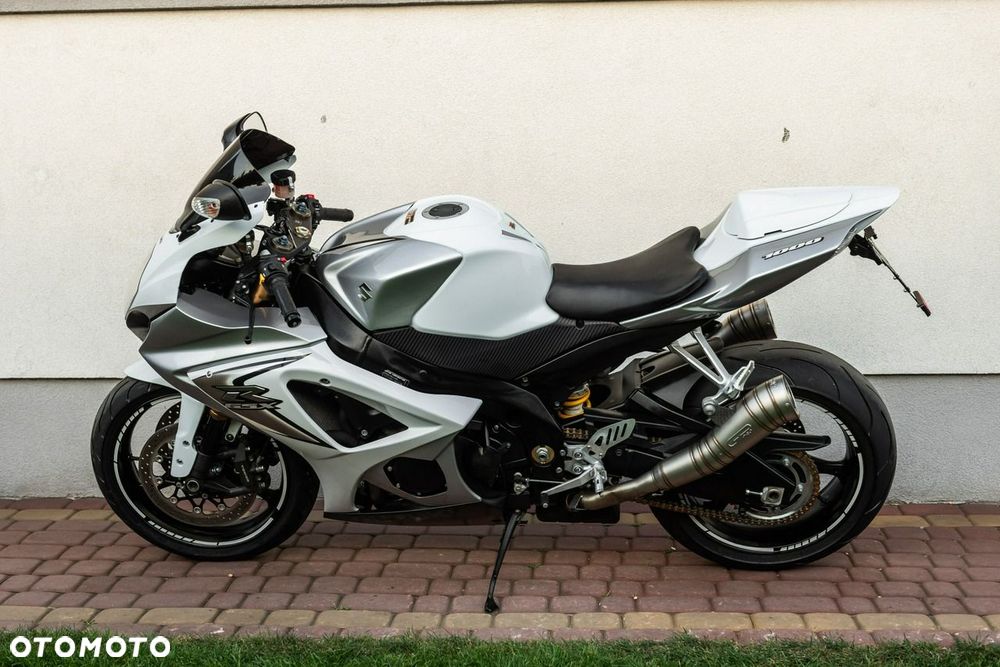 Suzuki GSX-R - 5