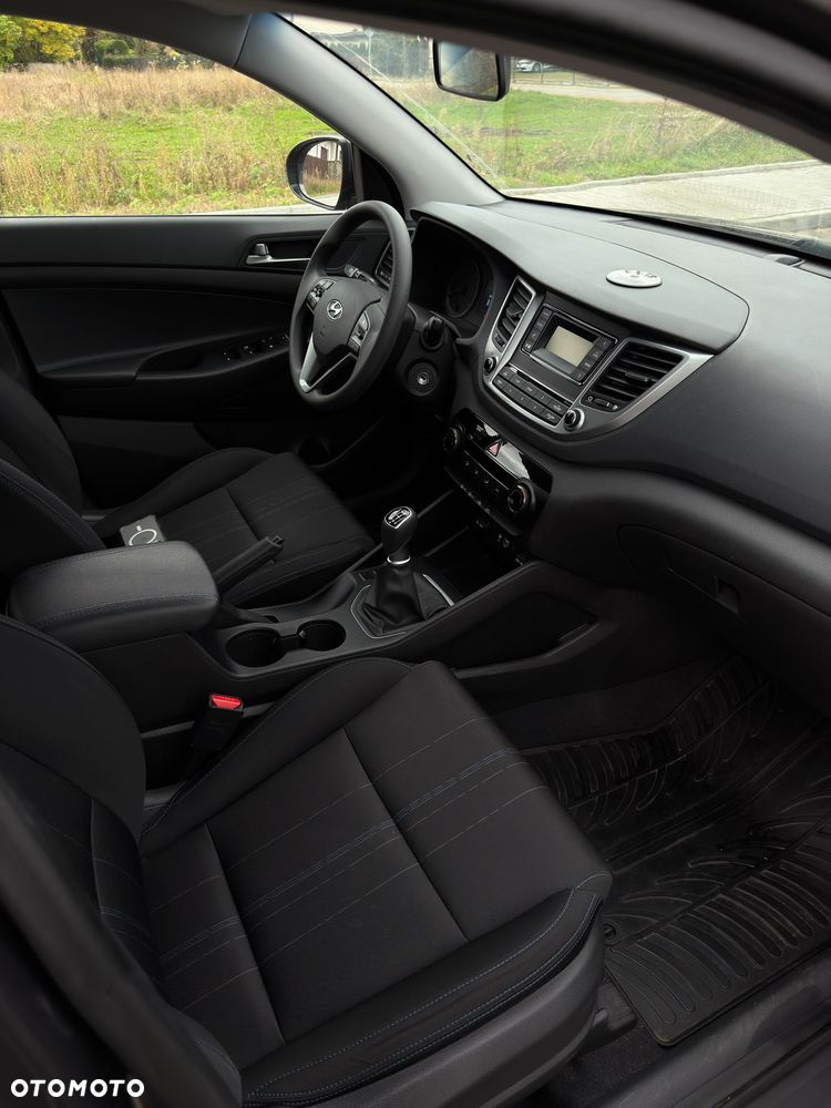 Hyundai Tucson - 19