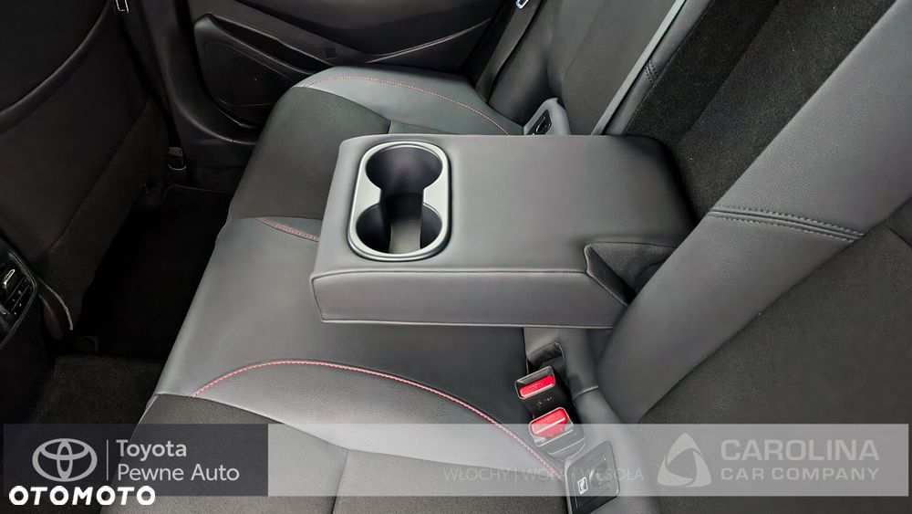 Toyota Corolla 1.8 Hybrid GR Sport Dynamic - 25