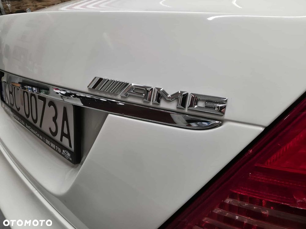 Mercedes-Benz CL 63 AMG - 7