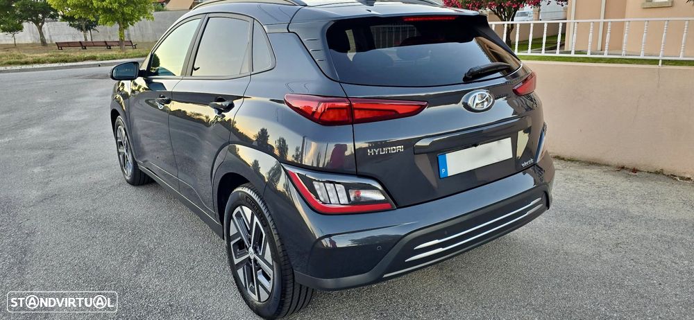 Hyundai Kauai EV 64 kWh Premium+LED - 5