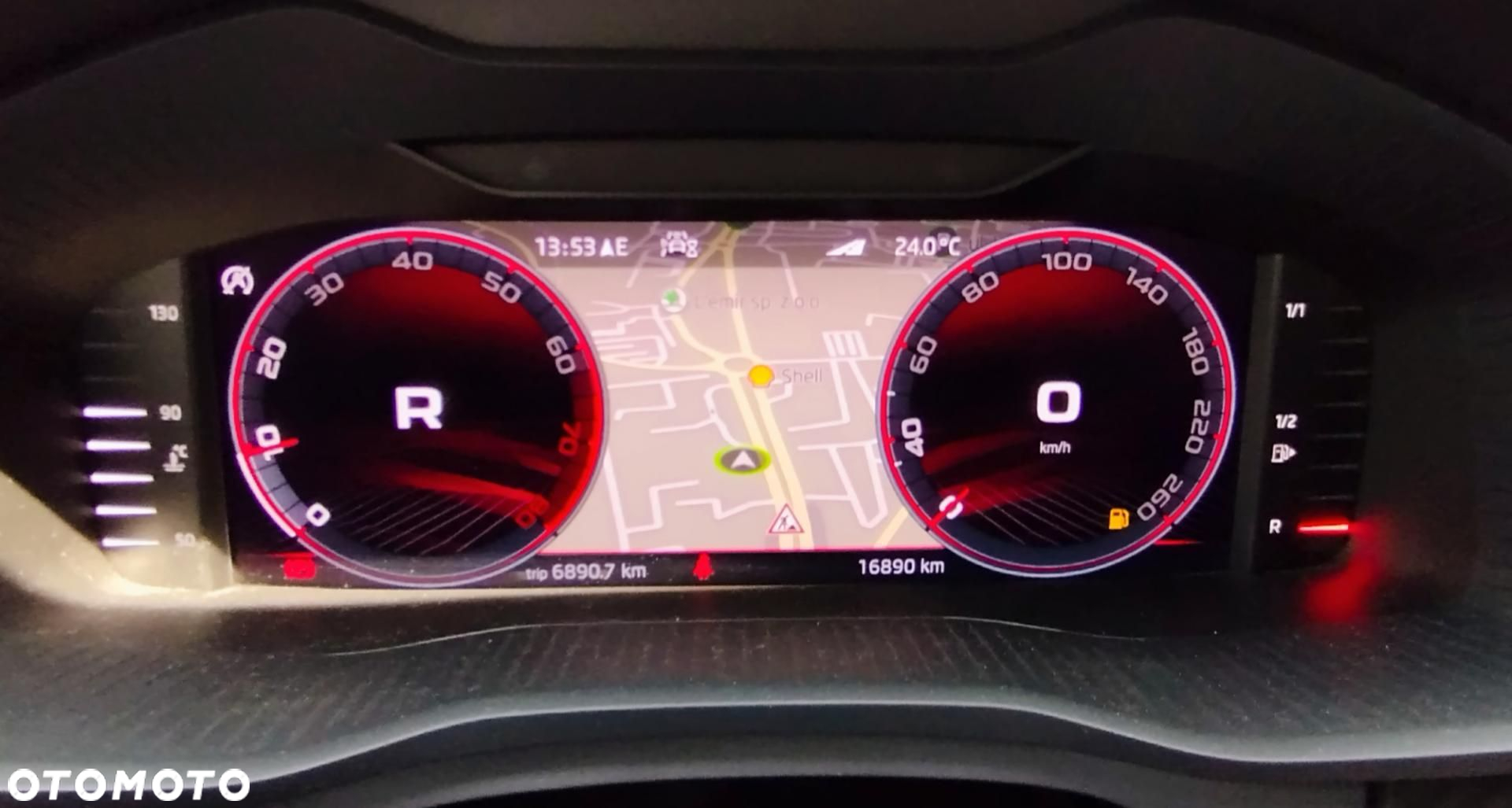 Skoda Kodiaq 1.5 TSI ACT 4x2 Sportline DSG - 9