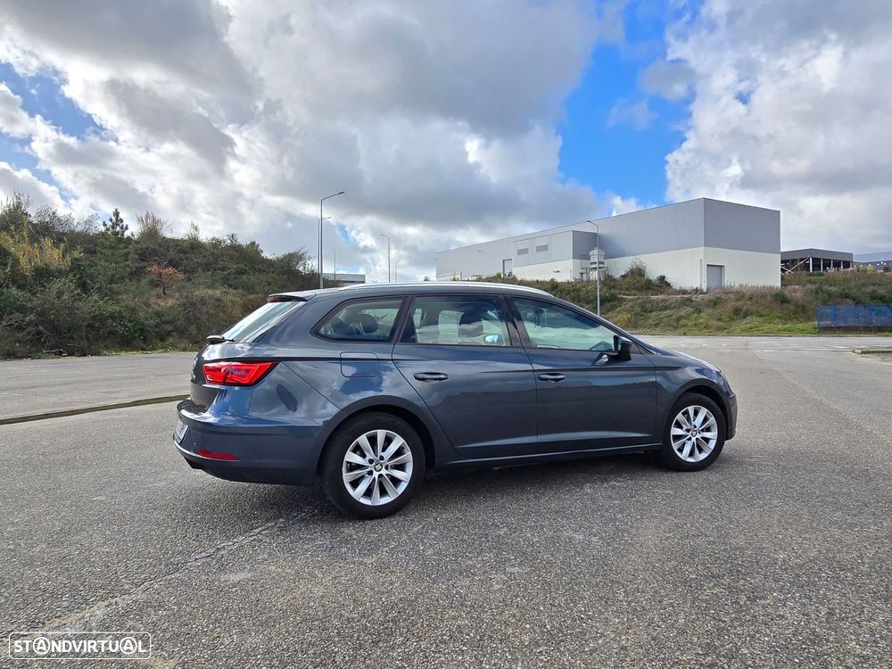 SEAT Leon ST 1.6 TDI Reference S/S - 3