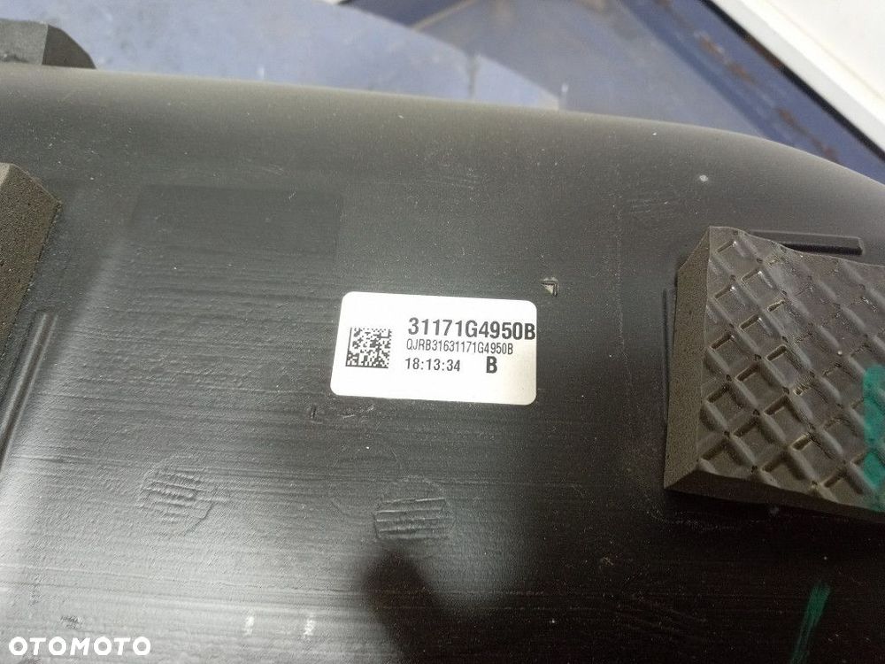 HYUNDAI I30 III 1.5 T-GDI ZBIORNIK BAK PALIWA 31171G4950 - 6