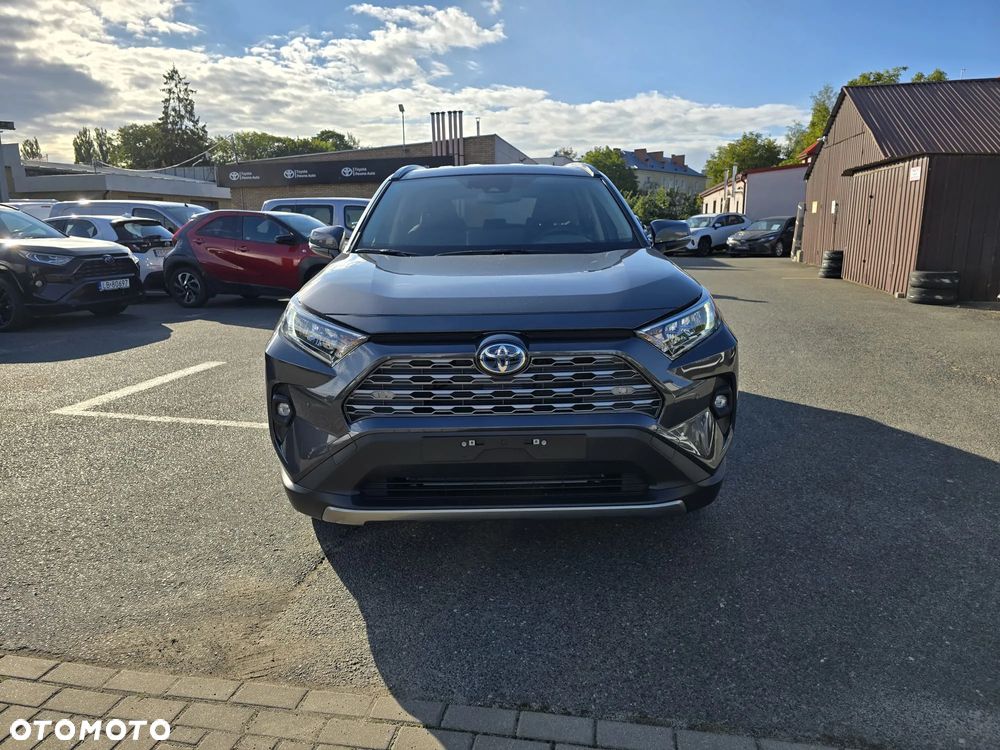 Toyota RAV4 2.5 Hybrid Comfort 4x2 - 8