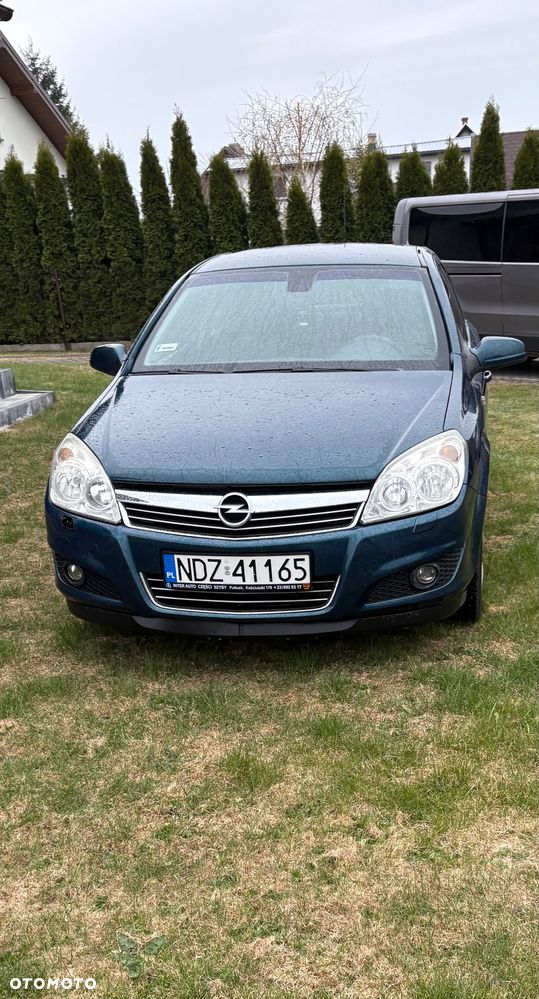 Opel Astra 1.8 - 1