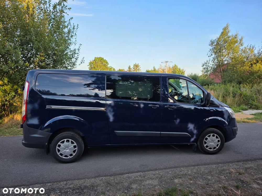 Ford Transit Custom - 7