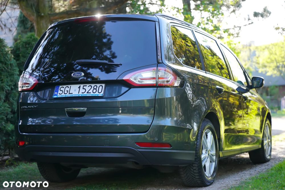 Ford Galaxy - 2