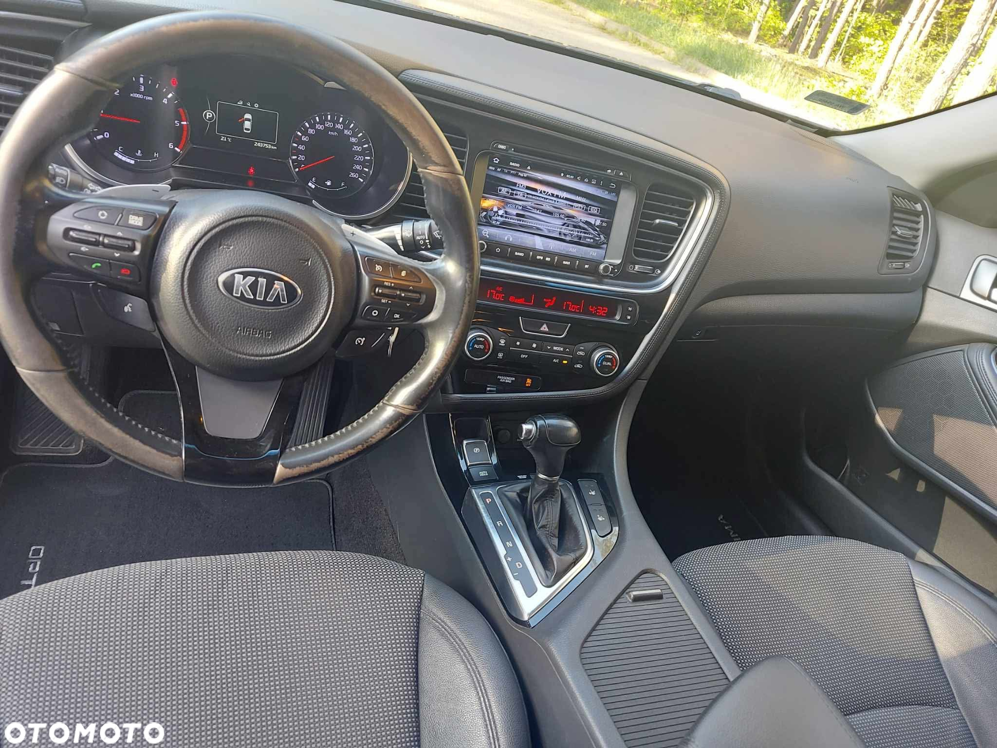 Kia Optima 1.7 CRDi L - 6