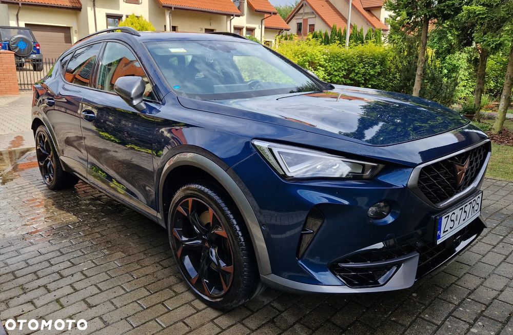 Cupra Formentor 2.0 TSI 4Drive VZ DSG - 14